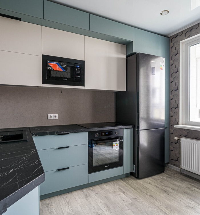 Кухня г.Минск, ул. Ельских 2