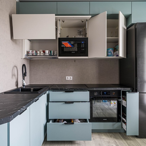 Лучшие подъёмные механизмы для верхних шкафов