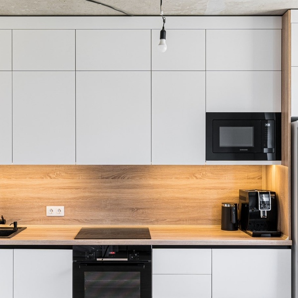 Встроенный холодильник, преимущества и недостатки