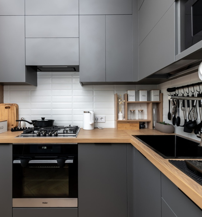 Кухня г.Минск, ул Герасименко д 33