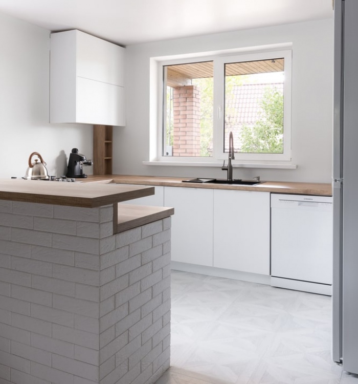 Кухня д. Гончаровка