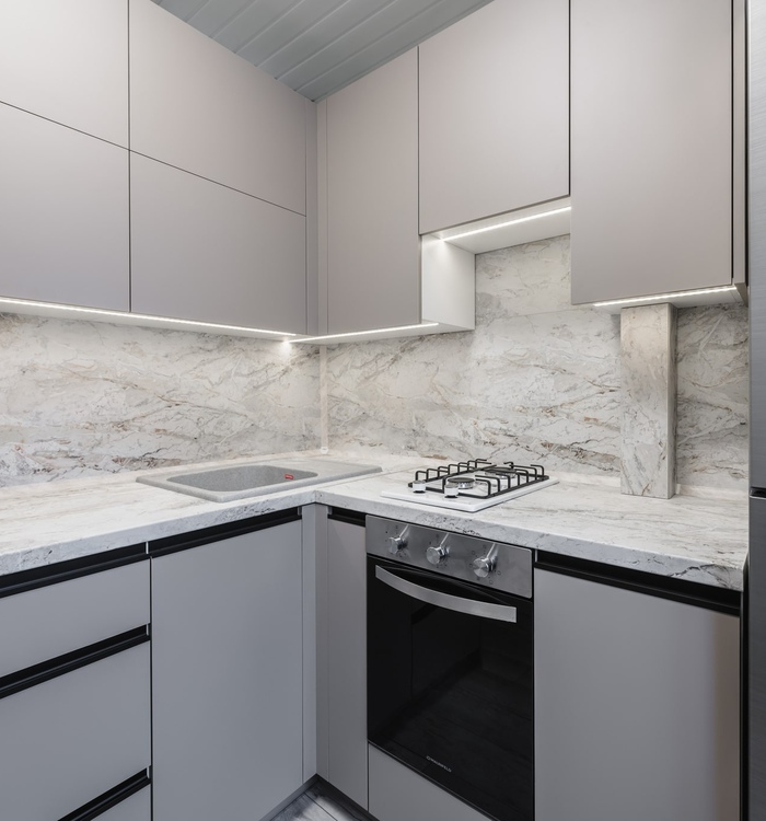 Кухня г. Минск, ул. Фабричная д 16