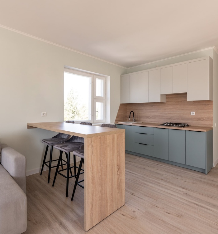 Кухня СТ Веснянка