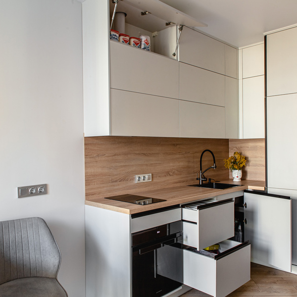 Кухни под заказ в Борисове