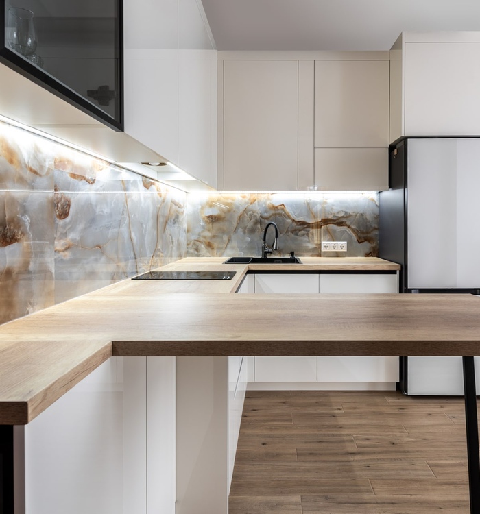 Кухня г. Минск, Теслы 26