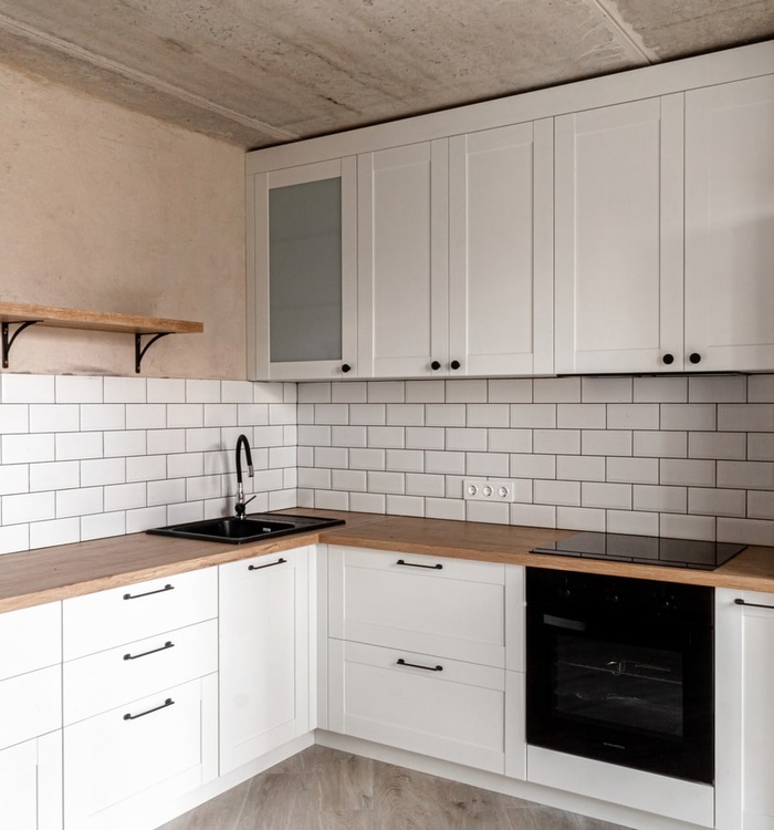 Кухня г. Островец, ул Дубравная д 7