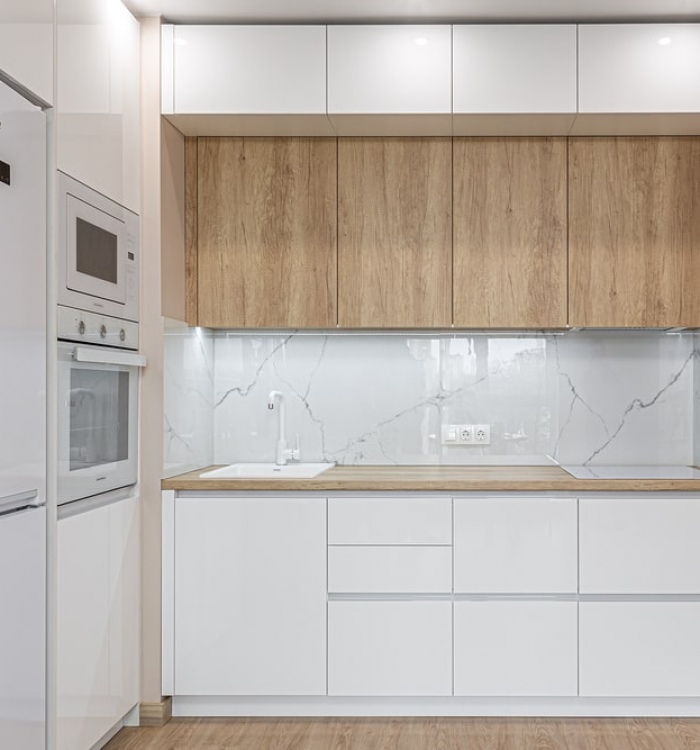 Кухня г.Минск, ЖК «Минск Мир» Аэродромная 20