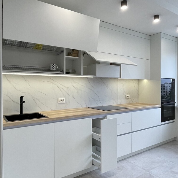 Кухни под заказ в Сморгони