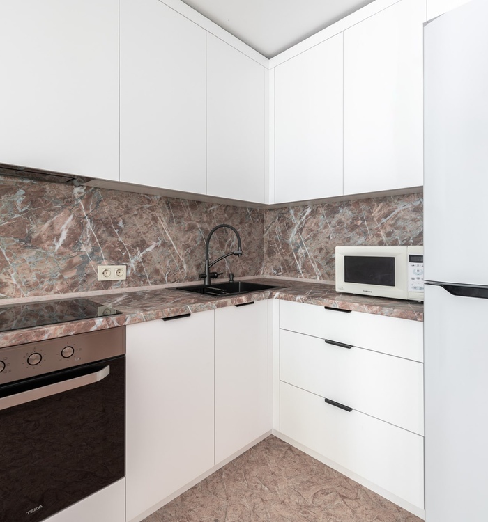 Кухня г.Минск, ул М.Лосика д 31