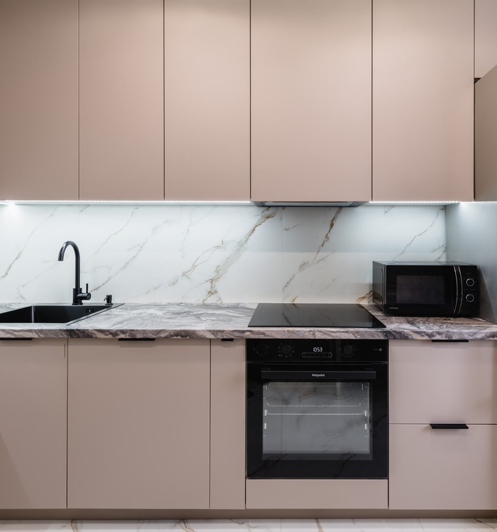 Кухня г.Минск, ул. Денисовская 2