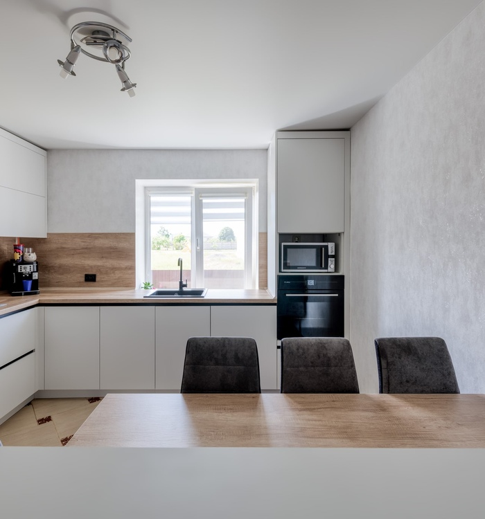 Кухня п. Дружный