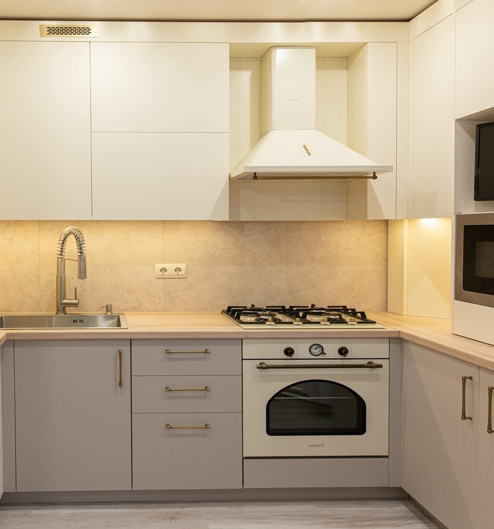 Кухня г. Сморгонь, ул.Инженерная 7