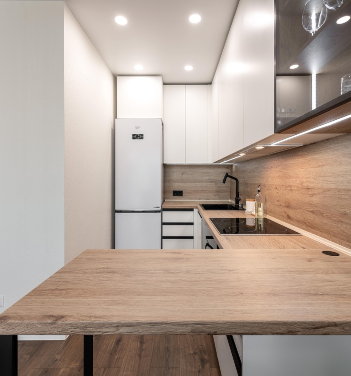 Кухня г. Минск, пр. Мира 78