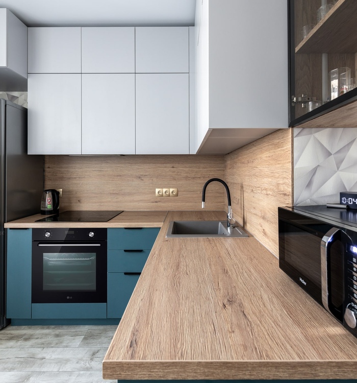 Кухня г.Минск, Игуменский тракт д 15