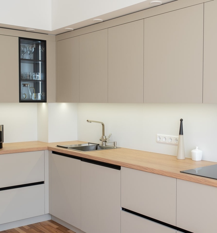 Кухня г. Молодечно, ул. Новая д 18