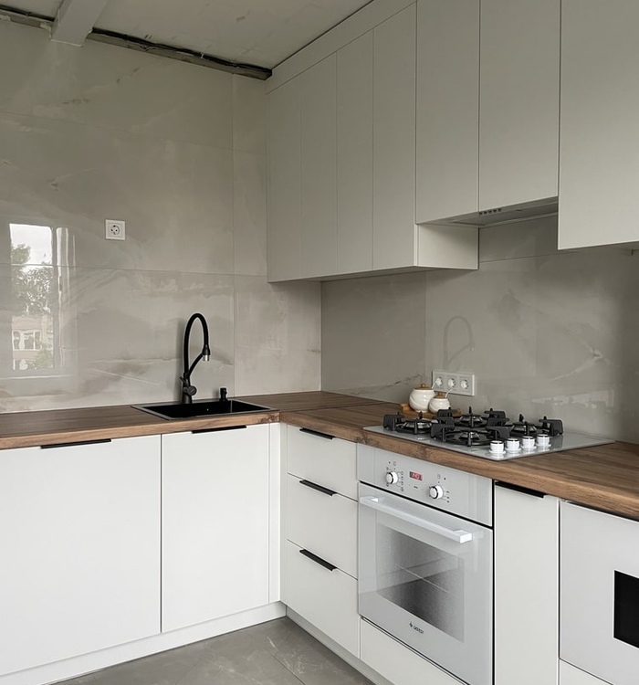 Кухня г. Гродно, ул. Гая д 15