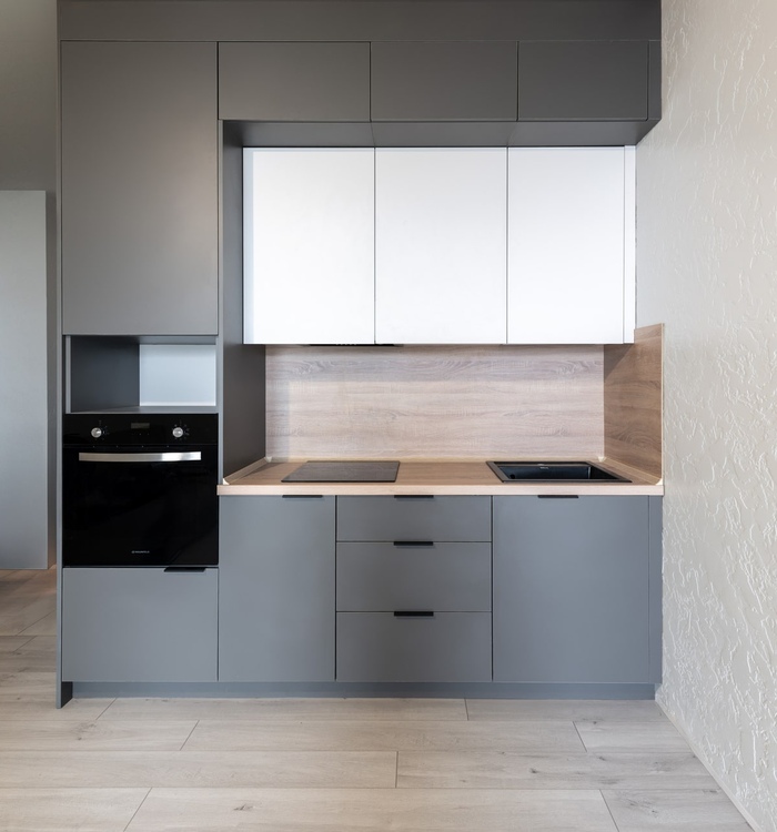 Кухня ЖК Минск Мир, ул. Аэродромная д. 16