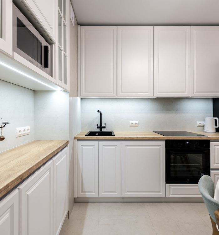 Кухня ЖК Нарочанский , Нарочанская 4