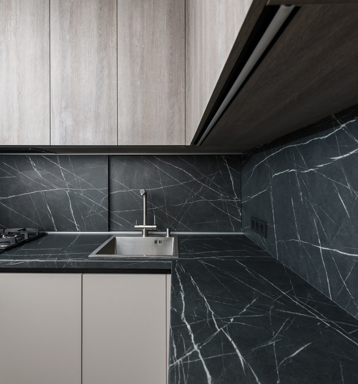 Кухня г. Минск, ул. Корженевского д. 31