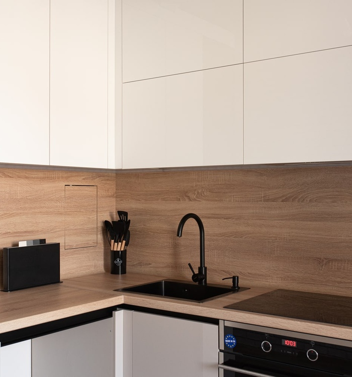 Кухня г. Молодечно, ул. Спасская д 3