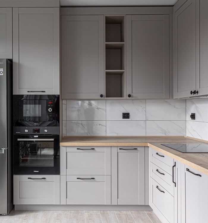 Кухня г.Минск, ул. Аэродромная