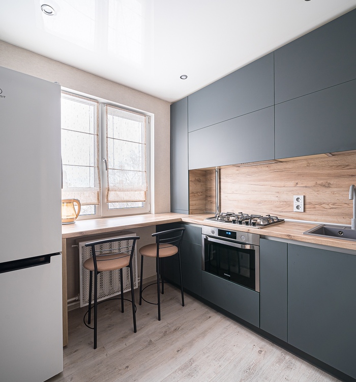 Кухня г.Минск, Гая