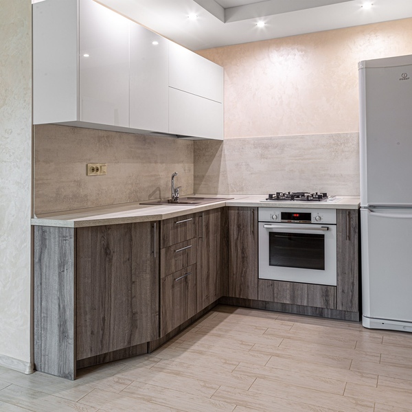 Встроенный холодильник, преимущества и недостатки