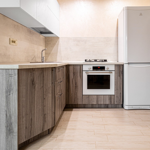 Встроенный холодильник, преимущества и недостатки