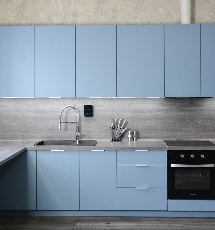 Кухня д.Кривое Село