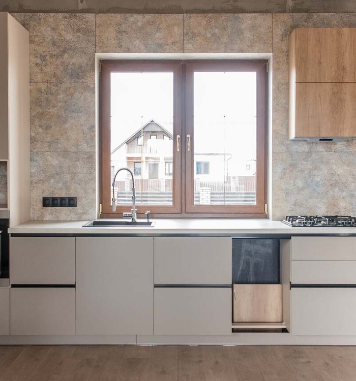 Кухня г. Молодечно, Скорины