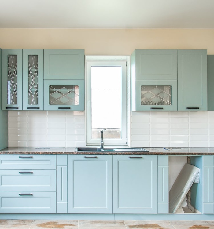 Просторная кухня , г.Молодечно