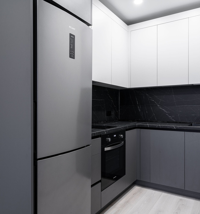 Кухня г.Минск, ул.Кижеватого 3