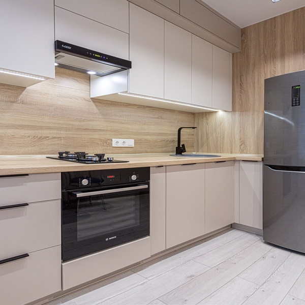 Кухни под заказ в Вилейке