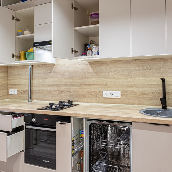 Кухни под заказ в Вилейке