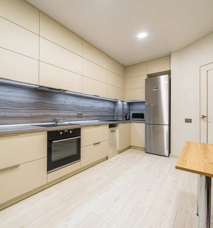 Кухня в Минске, ул. Макаёнка