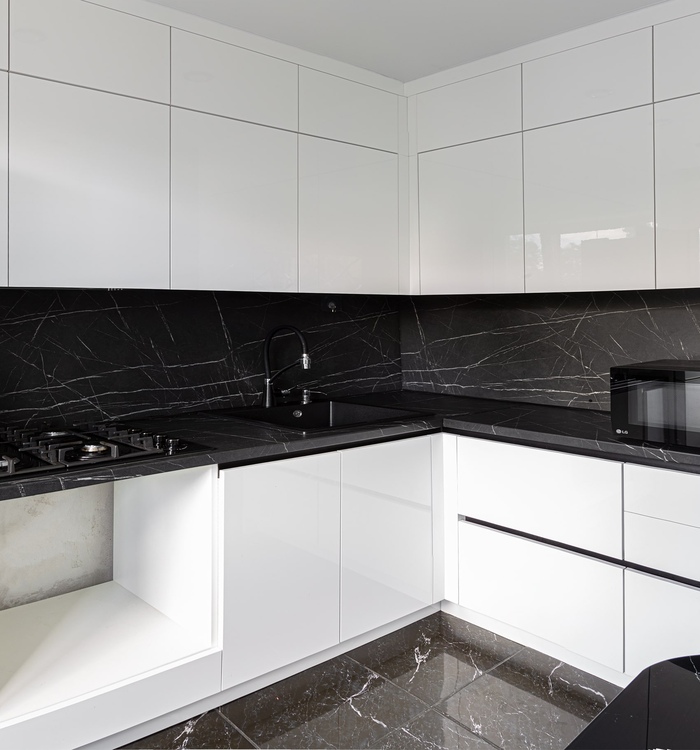 Кухня г.Минск, ул.Мирошниченко 12