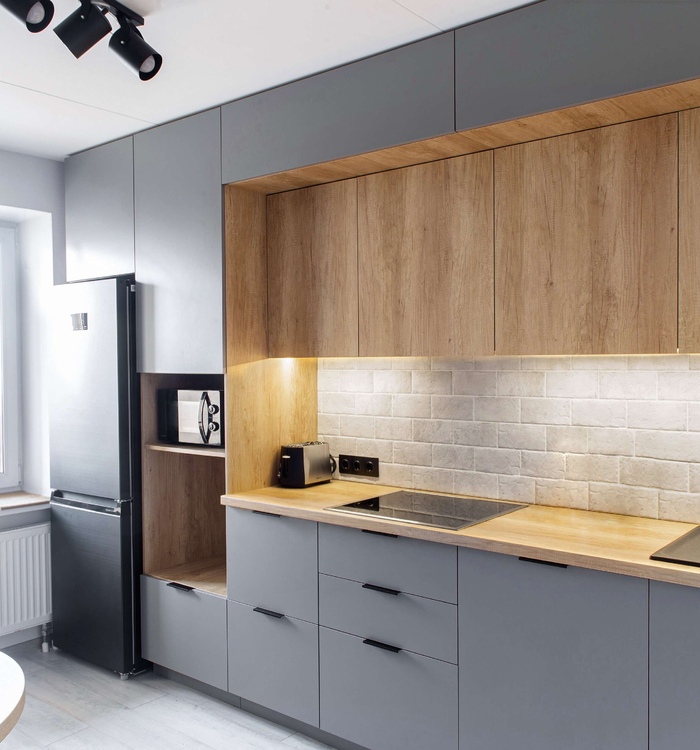 Кухня г. Островец, ул.3 Липеня