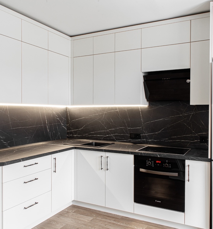 Кухня г. Островец, ул. Дубравная