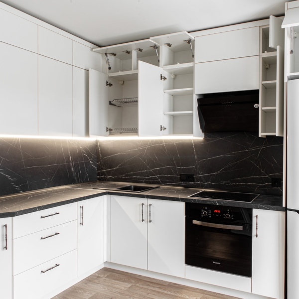 Встроенный холодильник, преимущества и недостатки